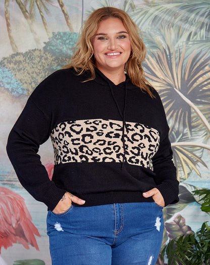 Cleo Knit - Black