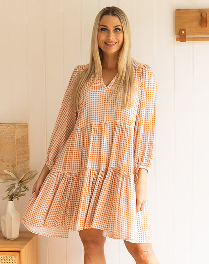 Forever Dress - Beige
