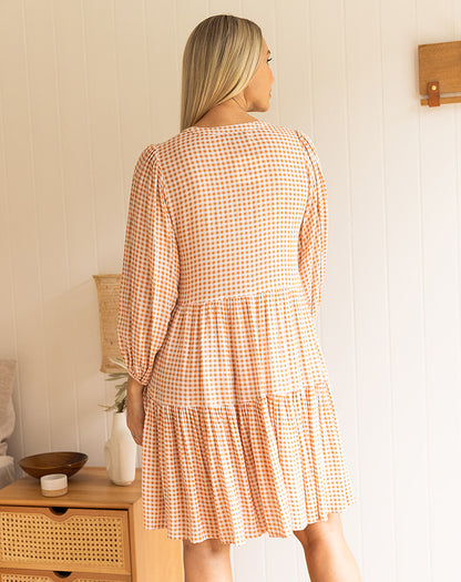 Forever Dress - Beige