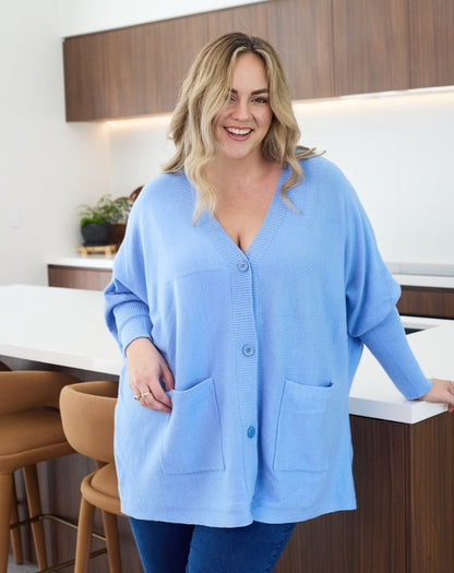 Bella-Button-Knit-Sky-Front