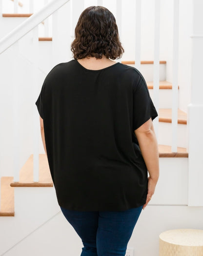 Tori Top - Black