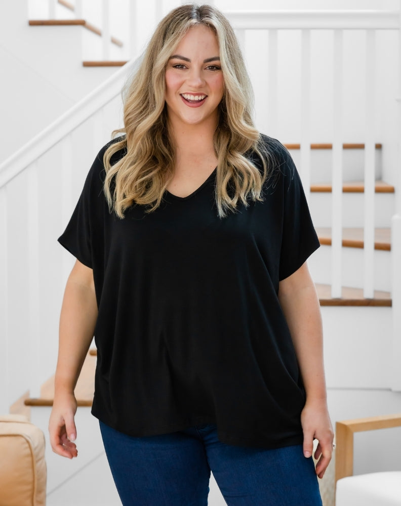 Tori Top - Black