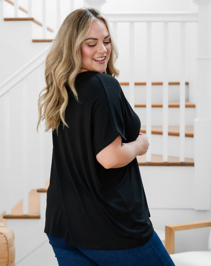 Tori Top - Black