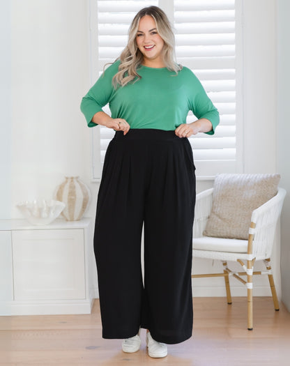Bonnie Pant - Black