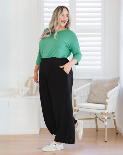Bonnie Pant - Black