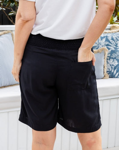 Brunswick Shorts - Black