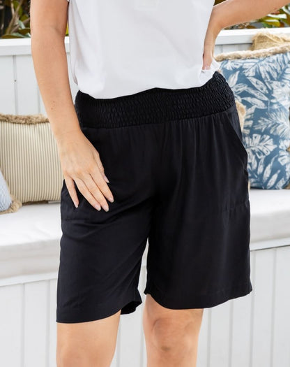 Brunswick Shorts - Black