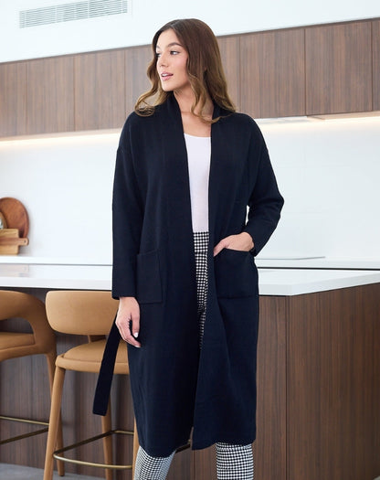 Cassie-Stretch-Coatigan-Black