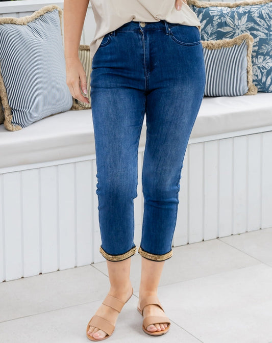 Cleo Jeans