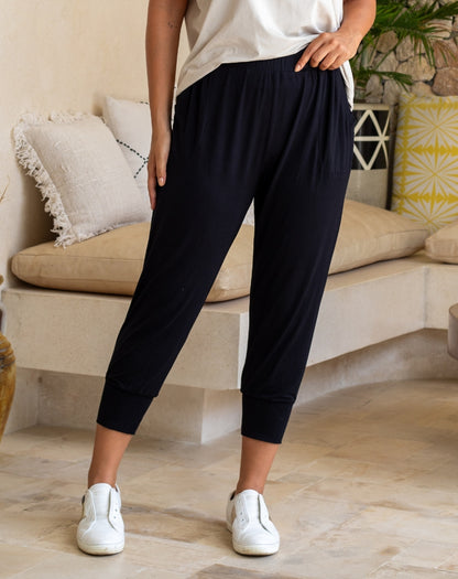Active Pant - Black