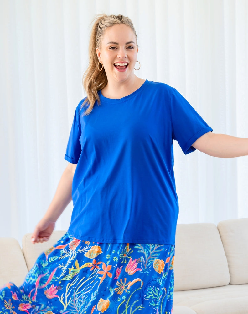 Cuff-Tee-Cobalt-Blue