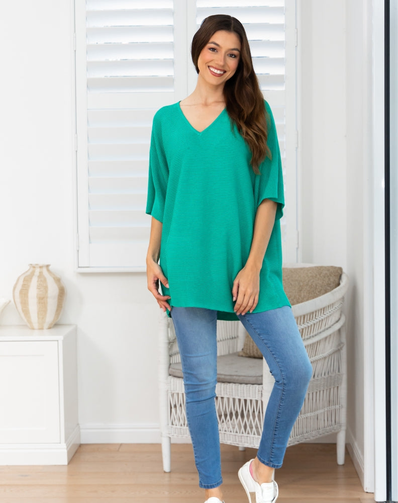 Drew Knit - Mint