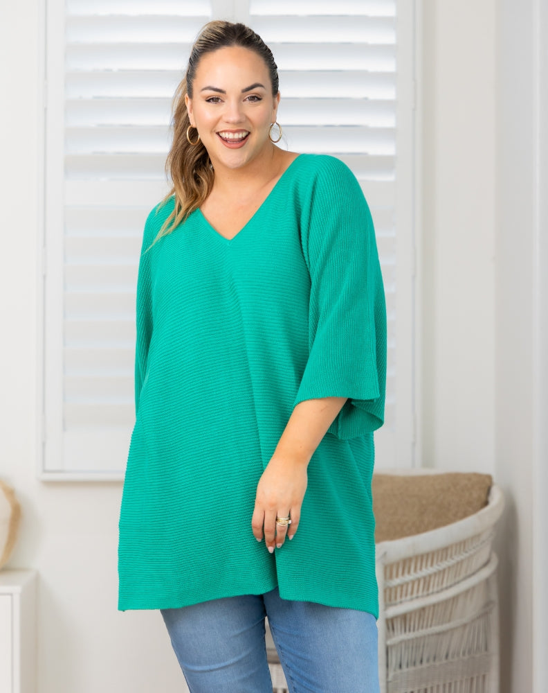 Drew Knit - Mint