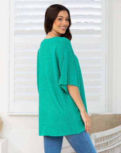 Drew Knit - Mint