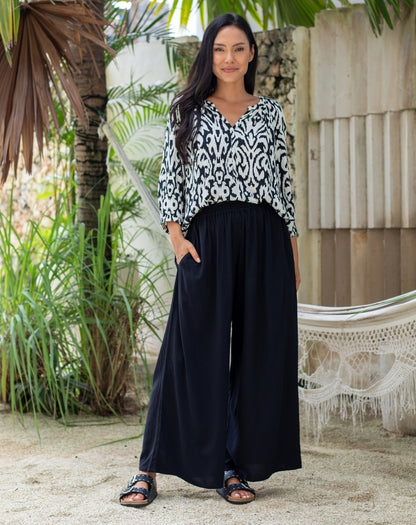Morgan Pants - Black