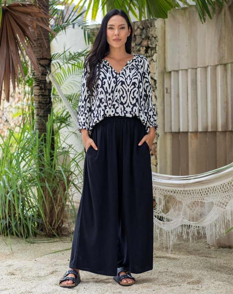 Morgan Pants - Black