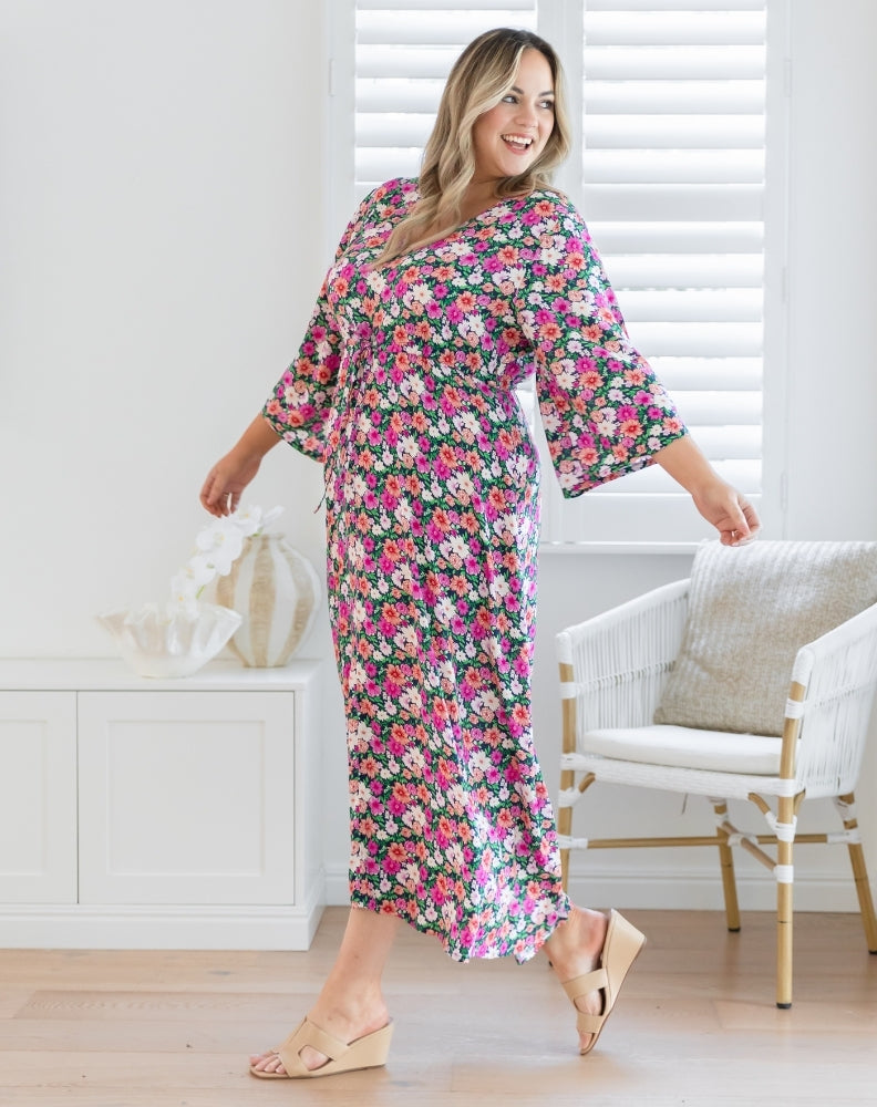 Zoe Dress - Floral