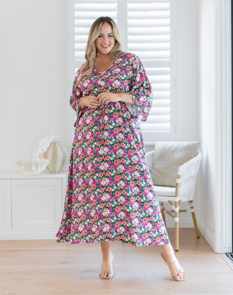 Zoe Dress - Floral
