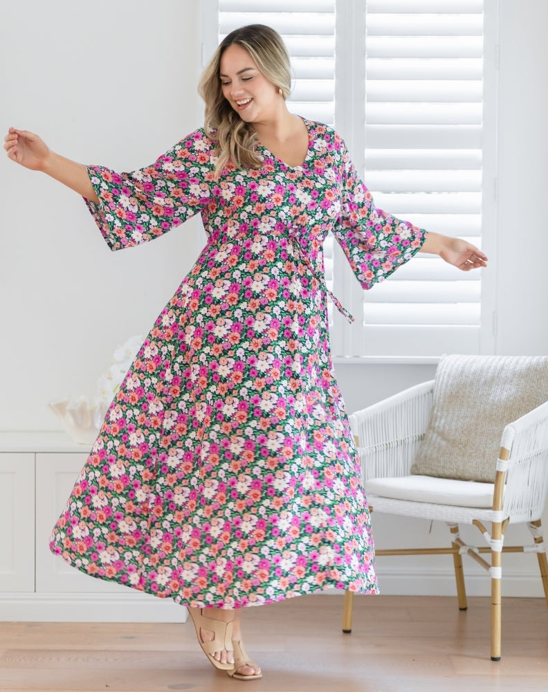Zoe Dress - Floral