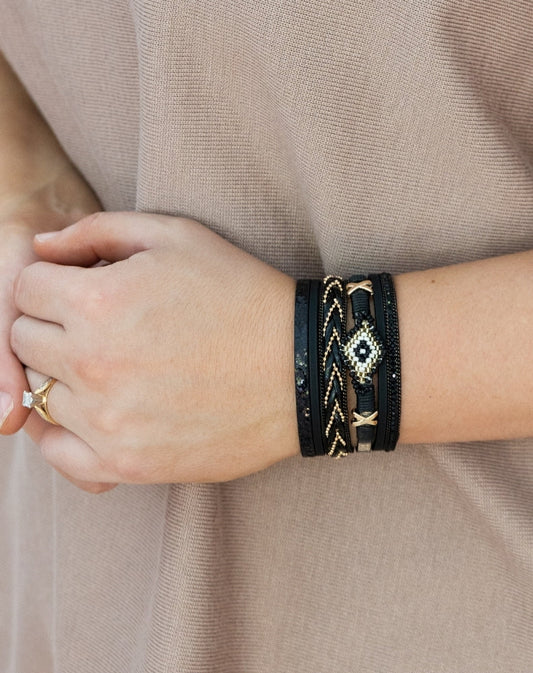 Aztec Bracelet