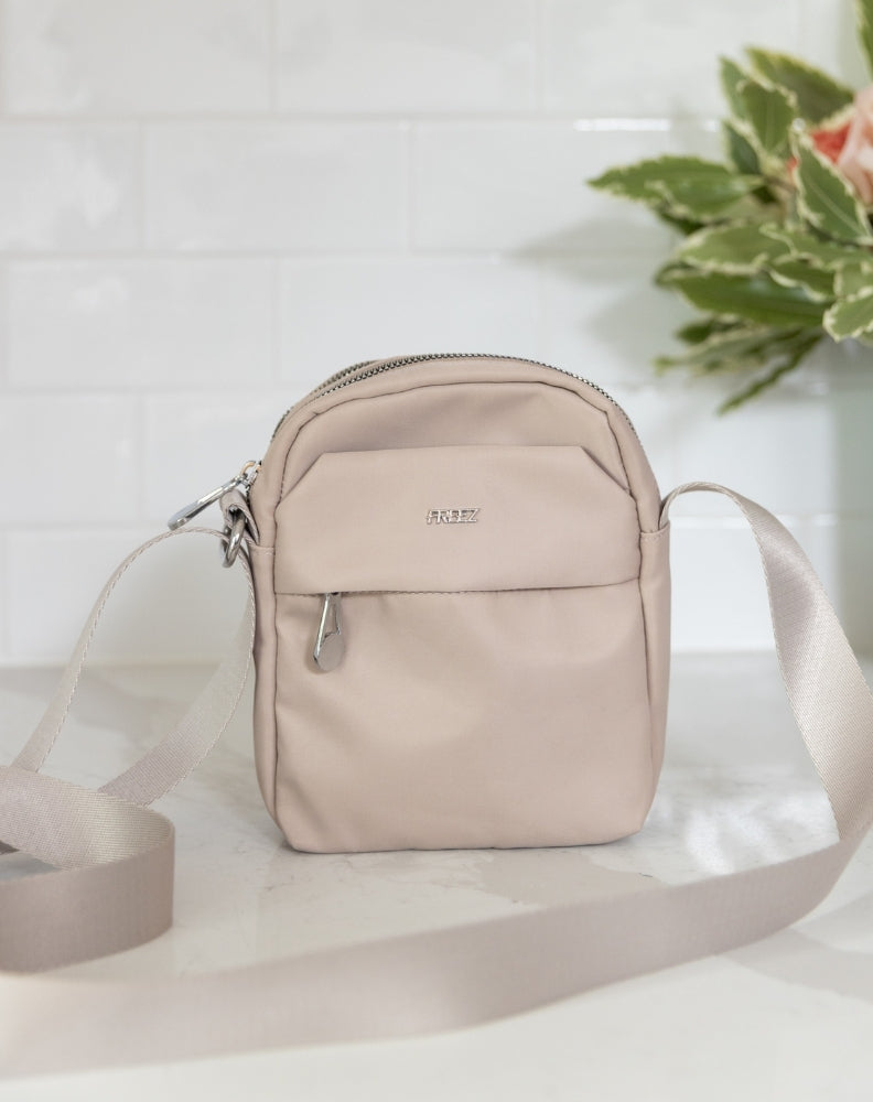 Freez_Beige_Crossbody_Bag