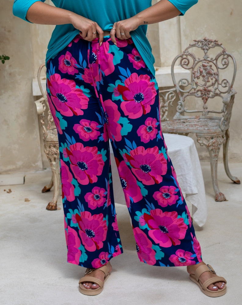 Camellia Pants