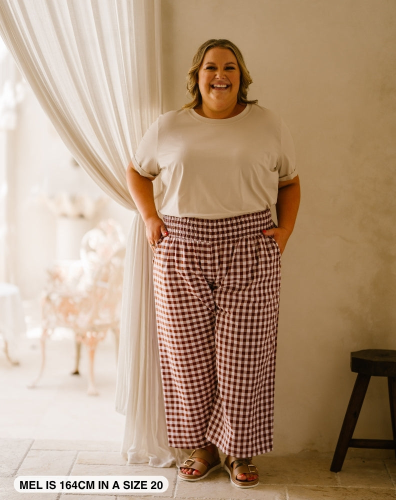 Peite-Chocolate-Gingham-Pants