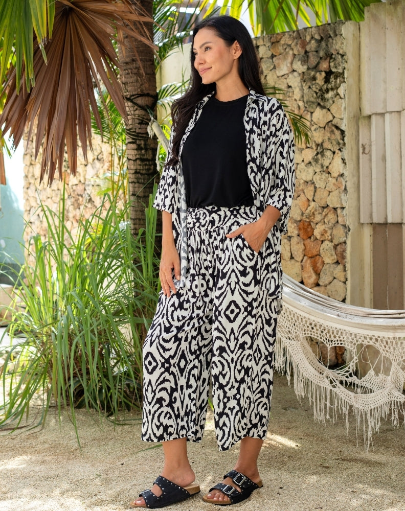 Iluka Pants - Tribal