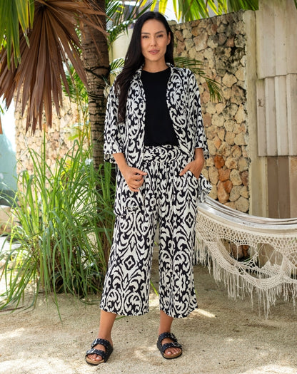 Iluka Pants - Tribal