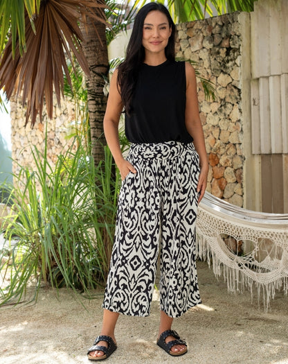 Iluka Pants - Tribal