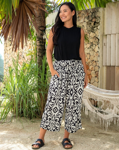 Iluka Pants - Tribal