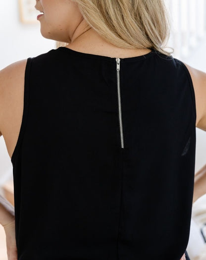 Kel Top - Black