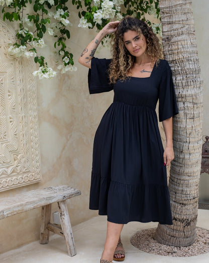 Lani Dress - Black