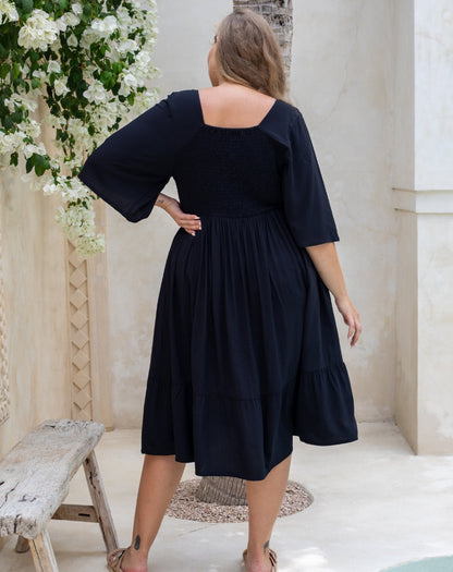 Lani Dress - Black