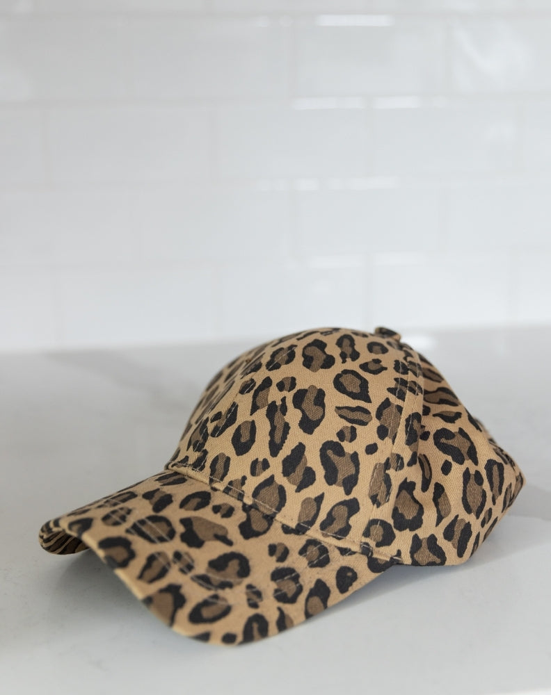 Leopard Cap – Freez Wholesale