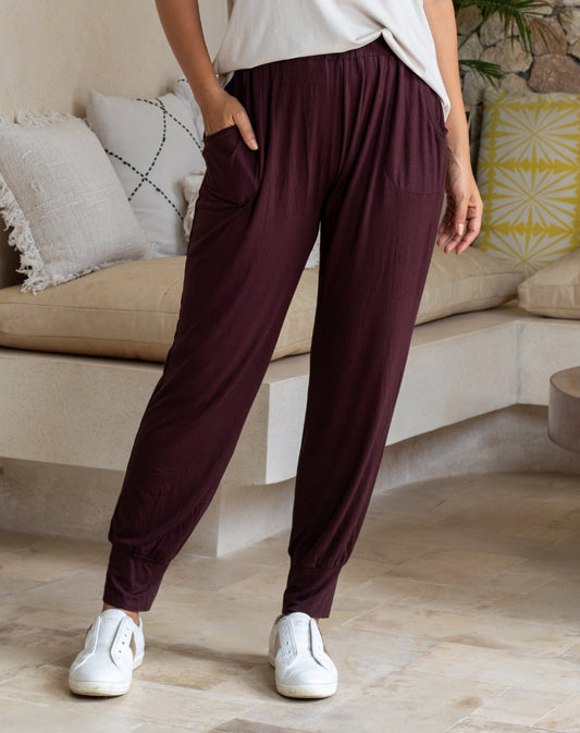 Lounge Pant - Chocolate