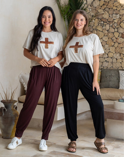 Lounge Pant - Chocolate