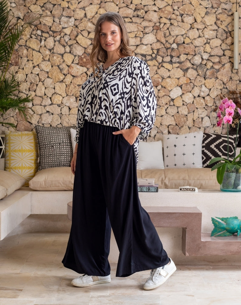 Morgan Pants - Black