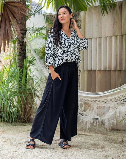 Morgan Pants - Black