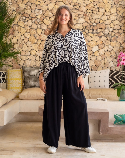 Morgan Pants - Black