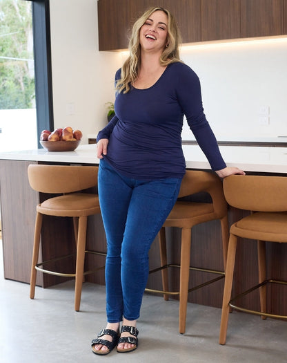 Navy-Layering-Tee