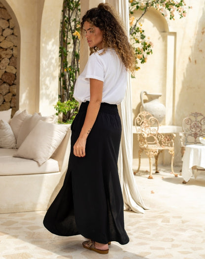 Resort Skirt - Black