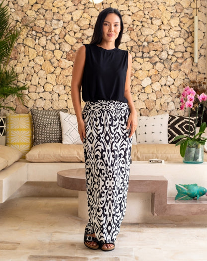 Resort Skirt - Tribal