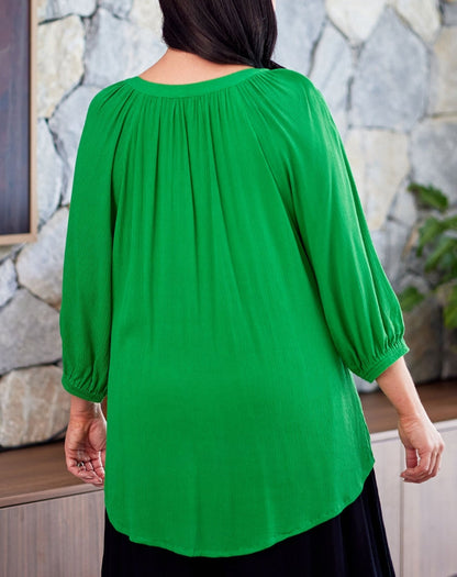 Roxie Top - Green