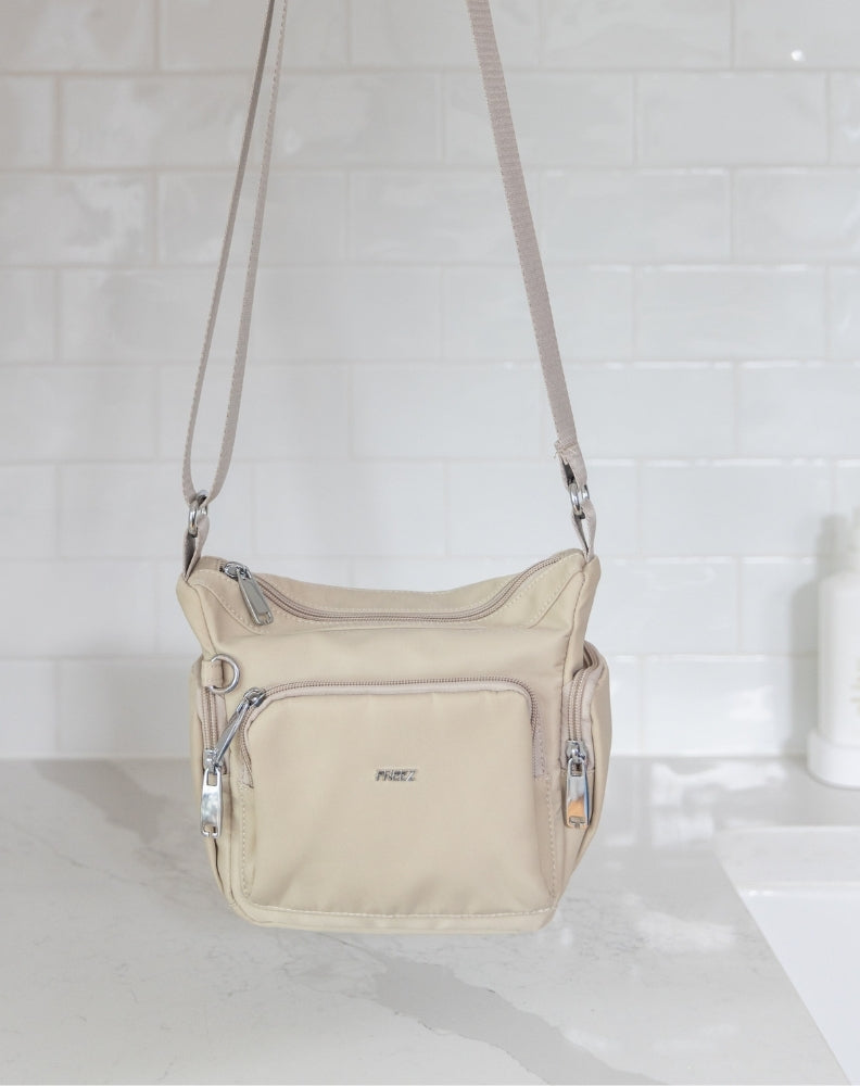 Sand_Nylon_Crossbody_Bag