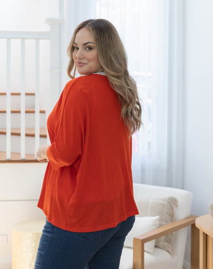 Slouch_Shrug_Red_Sleeve