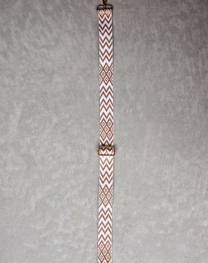 Zig Zag Bag Strap