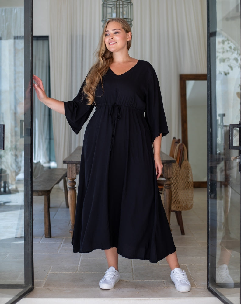 Zoe Dress - Black