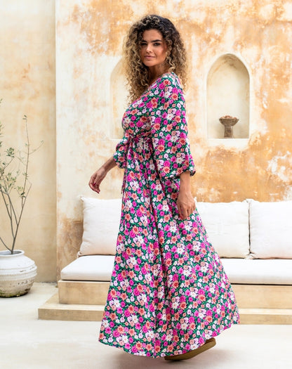 Zoe-Dress-Floral-Side-Maxi