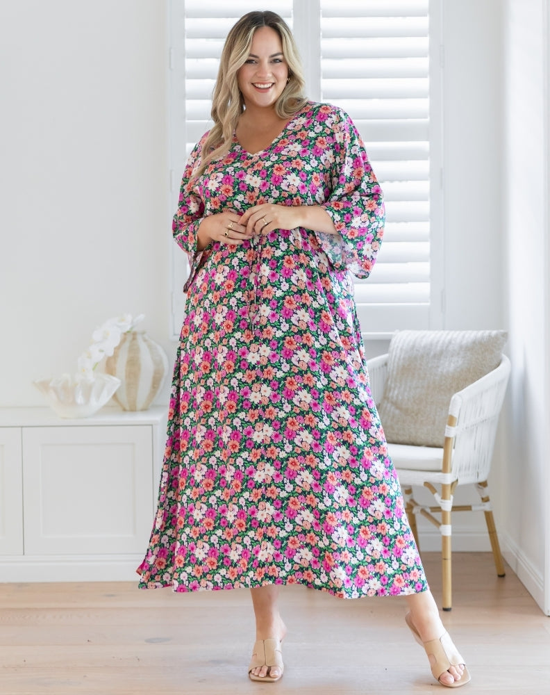 Zoe Dress - Floral
